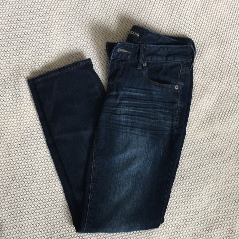 Express Skinny Jeans